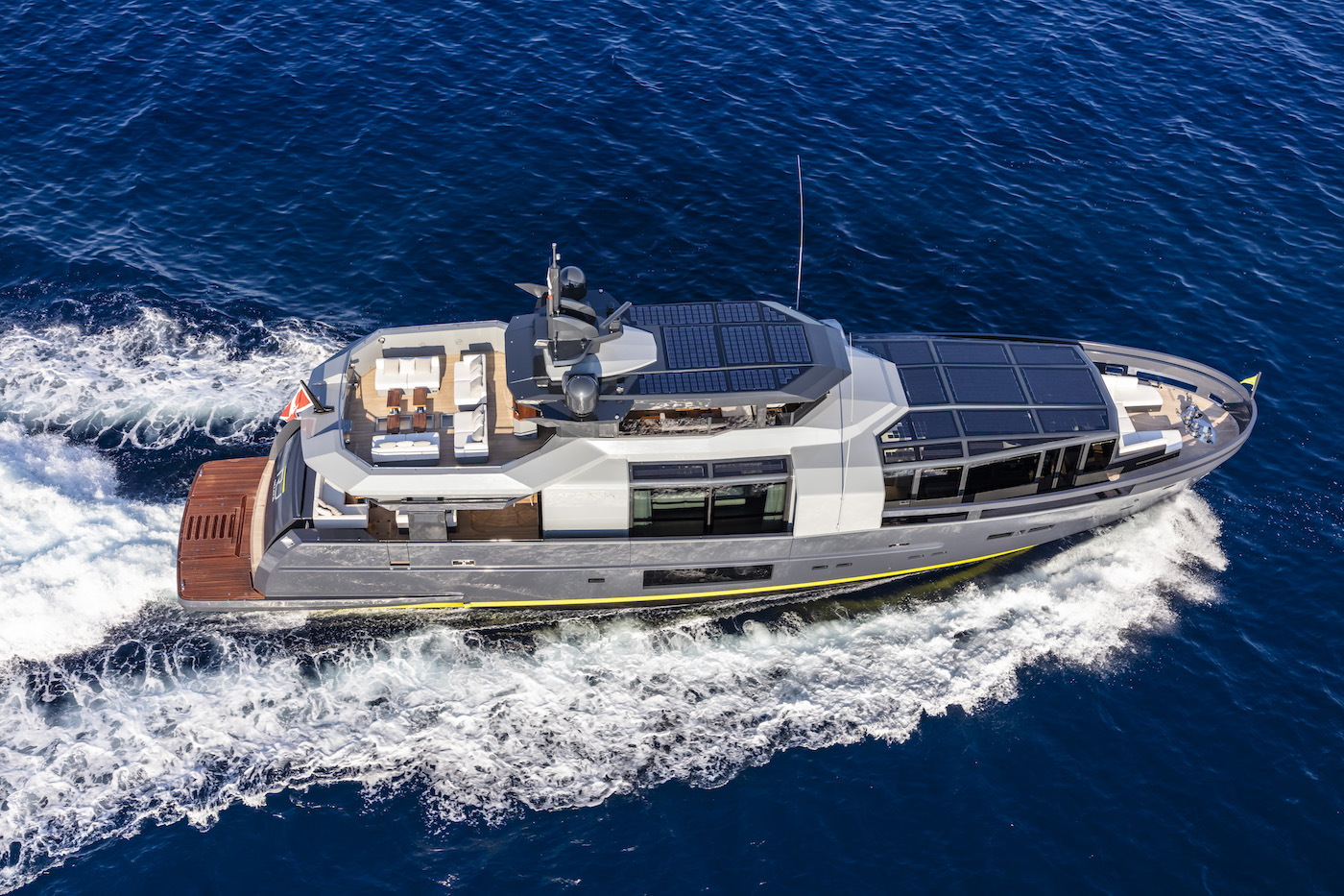 Yacht SEA CORAL II, Arcadia Yachts | CHARTERWORLD Luxury Superyacht ...